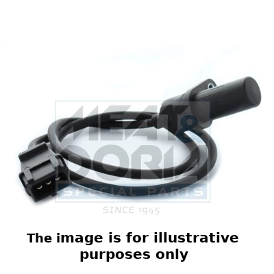 Sensor, crankshaft pulse
